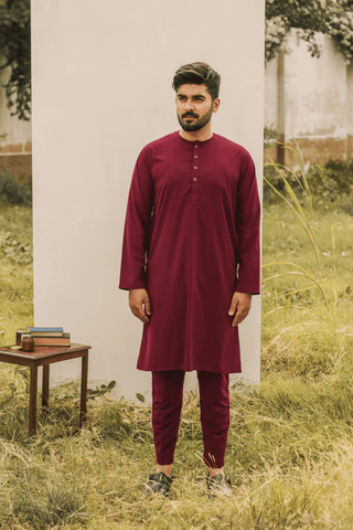 Ruby Red - Lucknow (Men)
