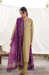 Olive Green - Qadr Set