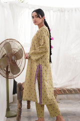 Olive Green - Qadr Set