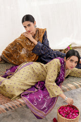 Olive Green - Qadr Set