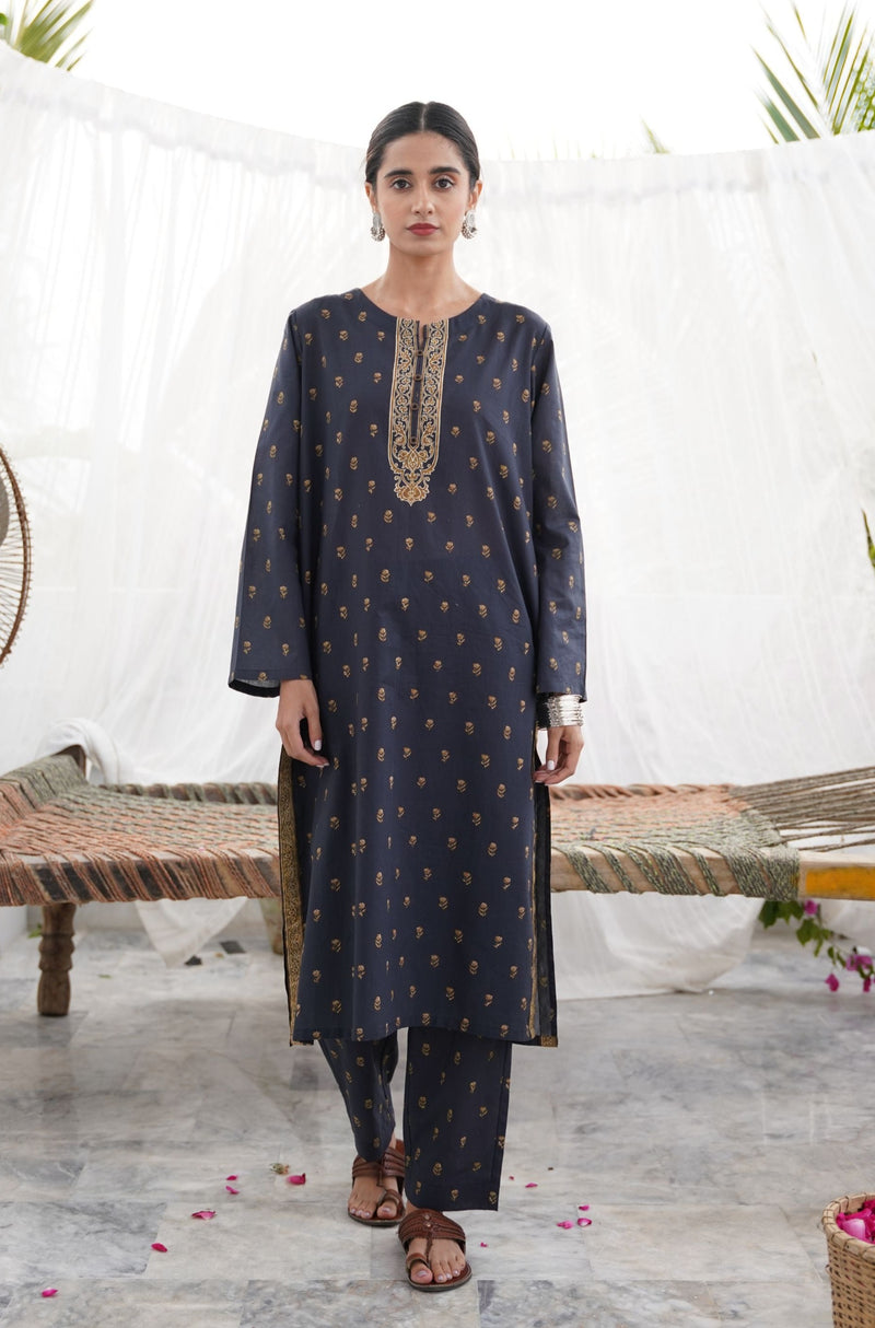 Black - Qadr Set