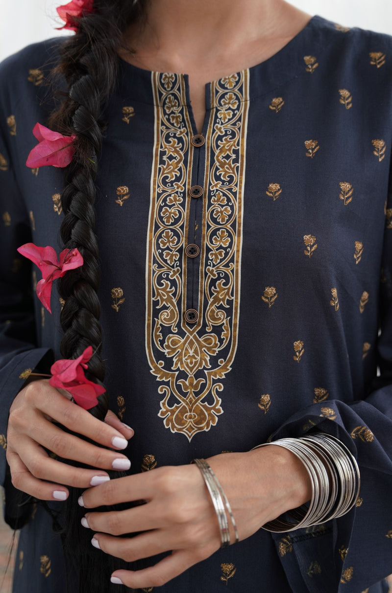 Black - Qadr Set