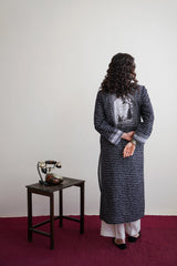 Virsa Kurta - Black
