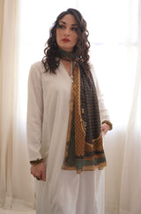 Shopmanto, wear manto, manto clothing brand, manto pakistan, manto stole, manto scarf, manto scarves and stole, ladies scarves, azmat scarf, women black scarf, women silk scarf, silk, silk scarf