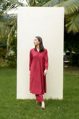 Ruby Red Mira Set