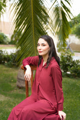 Ruby Red Mira Set