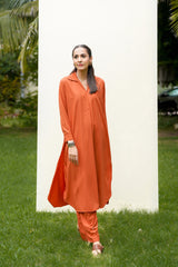 Burnt Orange Mira Set