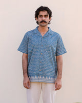 Blue Sitaray Shirt