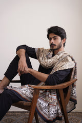 Virsa Odhni - Beige