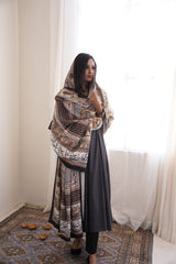 Virsa Odhni - Beige