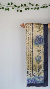 Gulaab Scarf