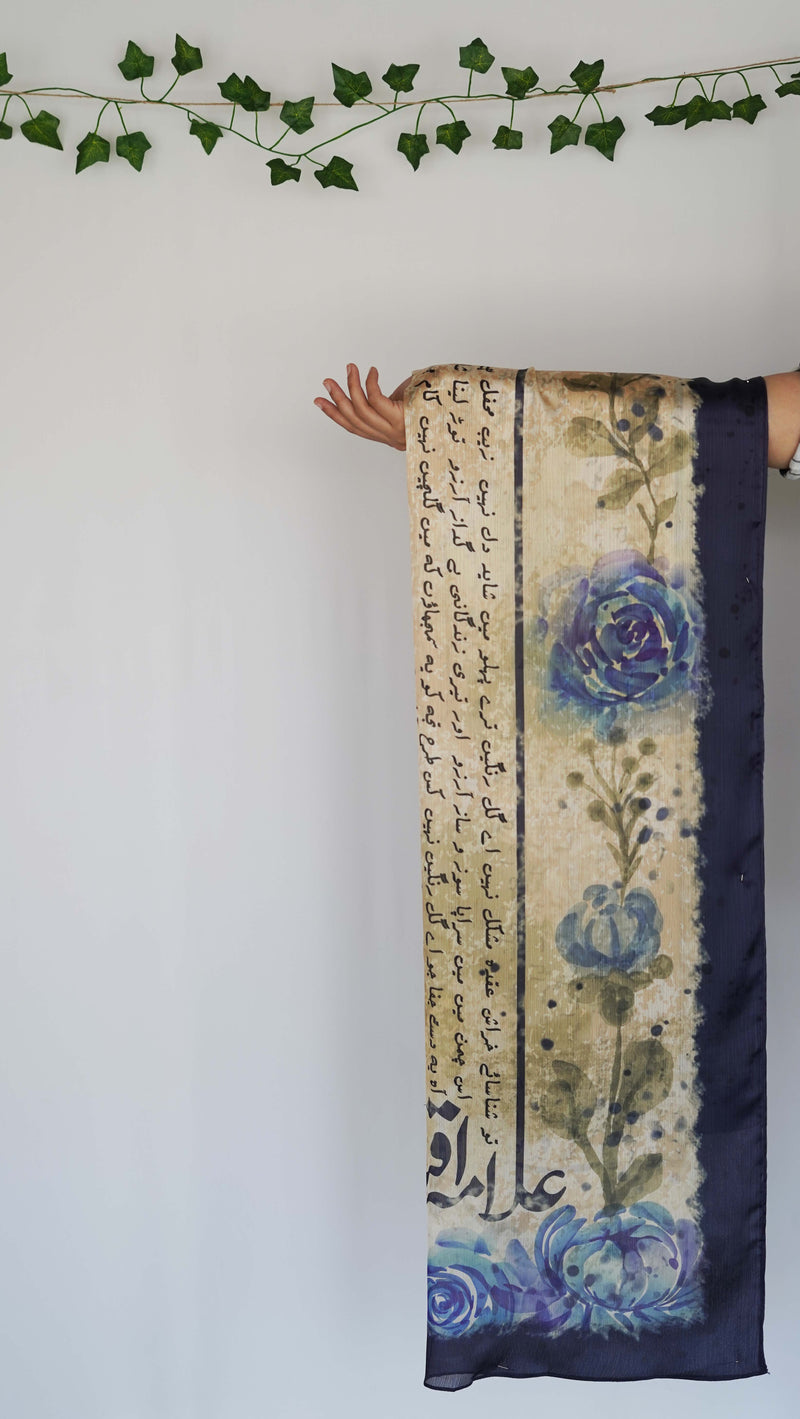 Gulaab Scarf