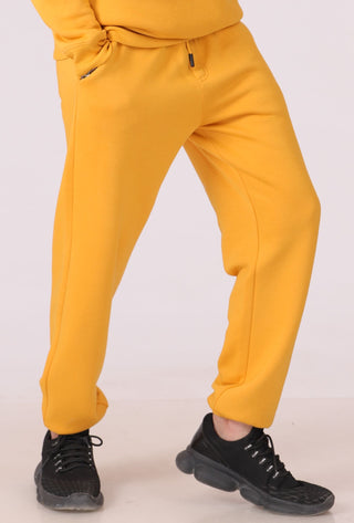 Honey Mustard Jogger Pants - Men