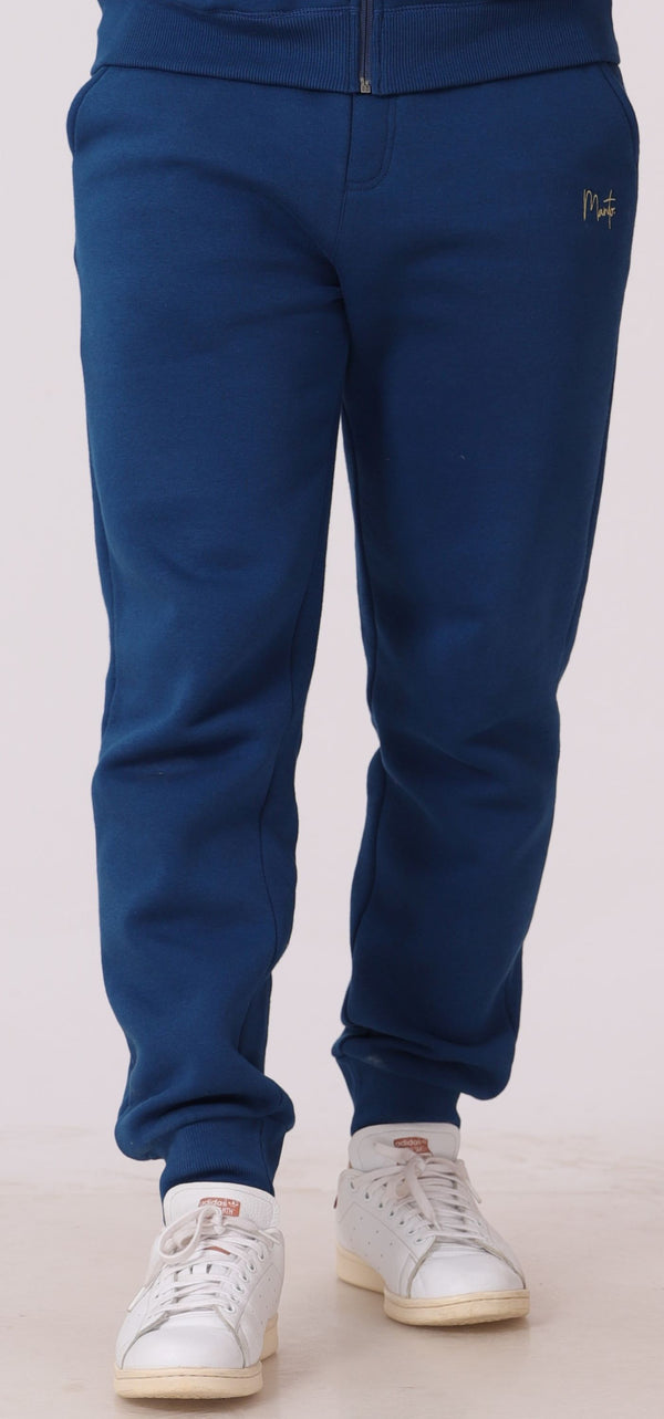 Sierra Blue Jogger Pants - Men