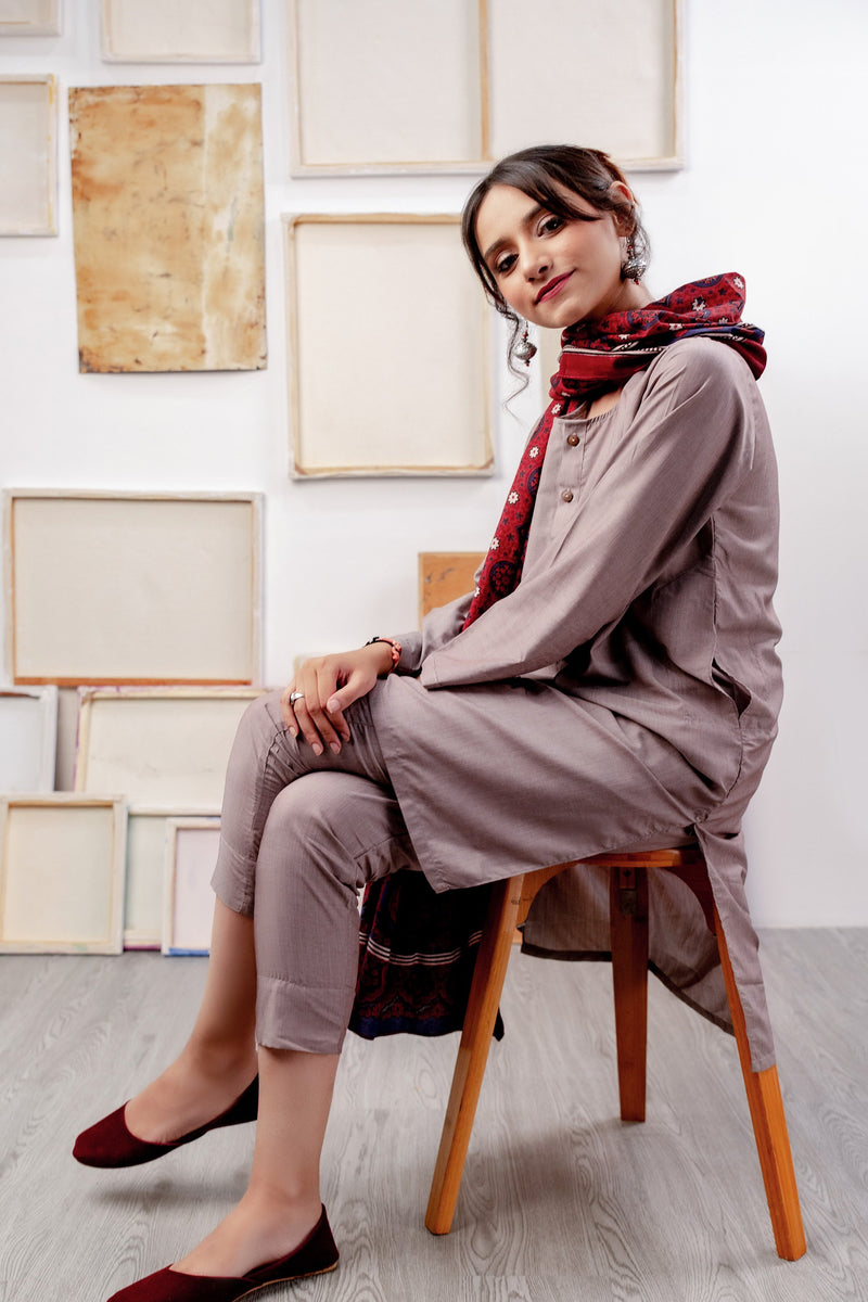Rose Gray - Lucknow (Women) - Manto