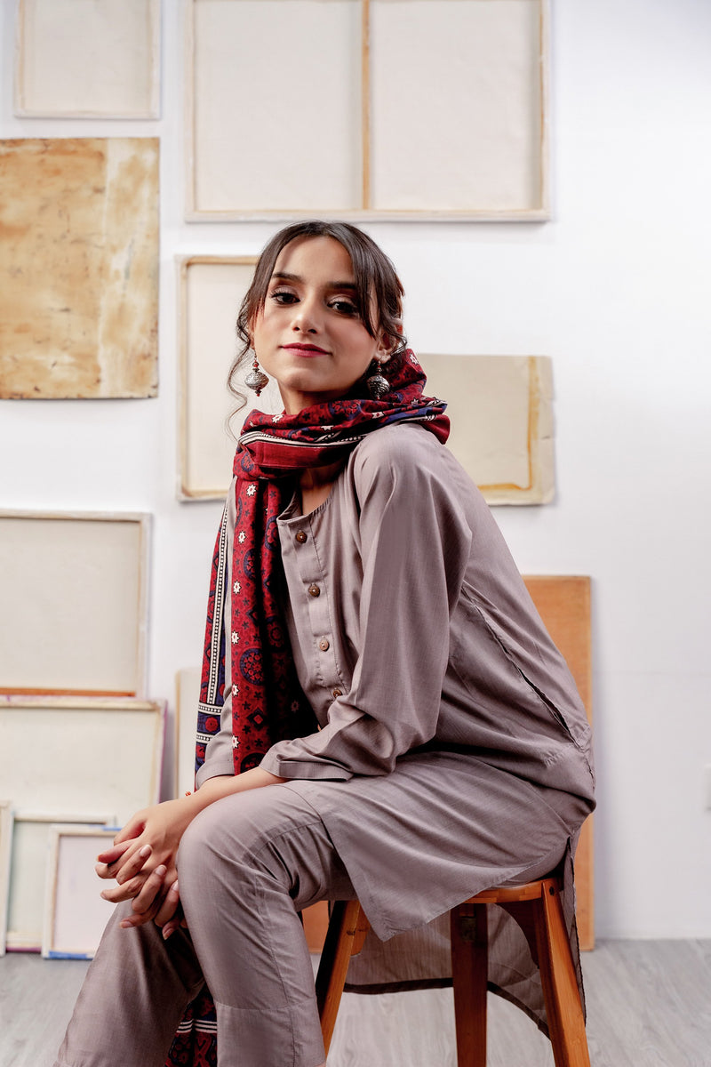 Rose Gray - Lucknow (Women) - Manto
