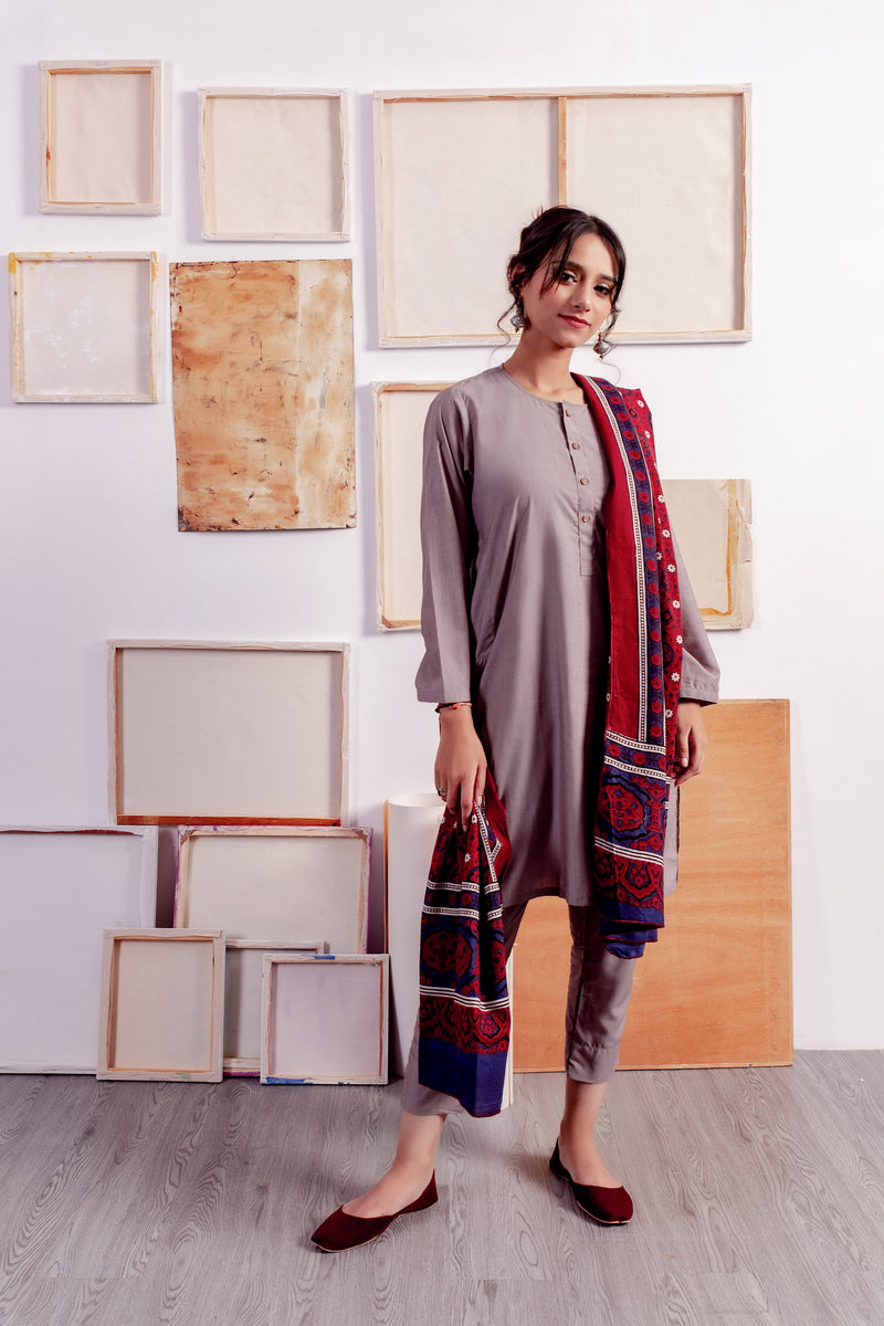 Rose Gray - Lucknow (Women) - Manto