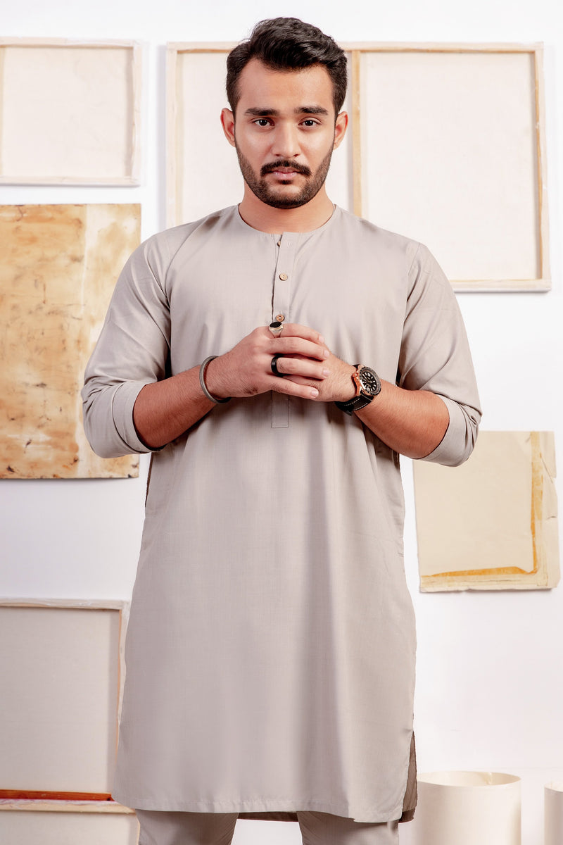 Kalahari Beige - Lucknow (Men) - Manto