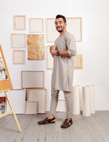 Kalahari Beige - Lucknow (Men) - Manto