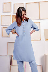 Morning Sky - Sherwani (Women) - Manto