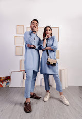 Morning Sky - Sherwani (Women) - Manto