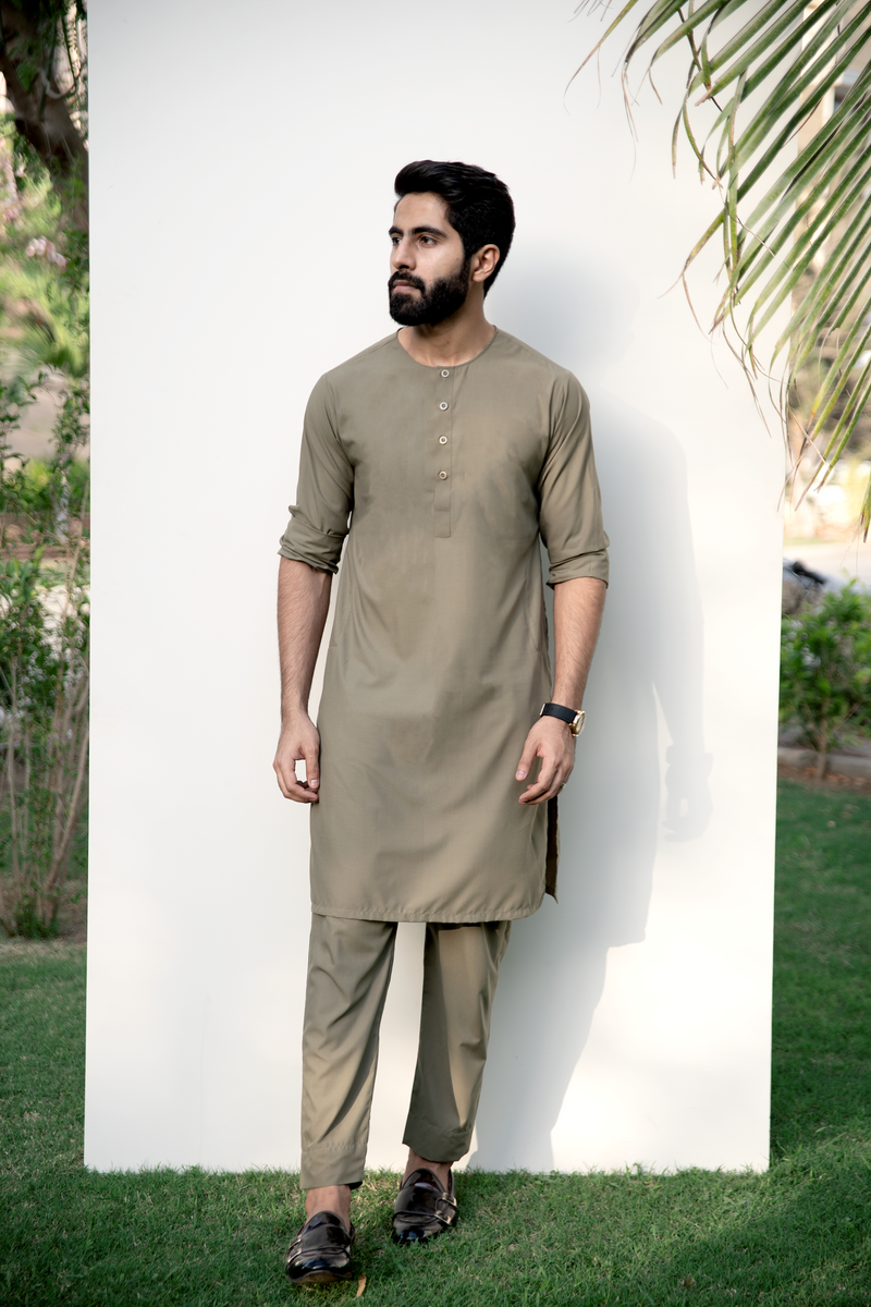 Khaki Green - Lucknow (Men)