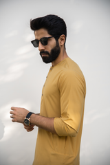 Mustard Yellow - Lucknow (Men)