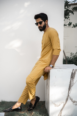 Mustard Yellow - Lucknow (Men)
