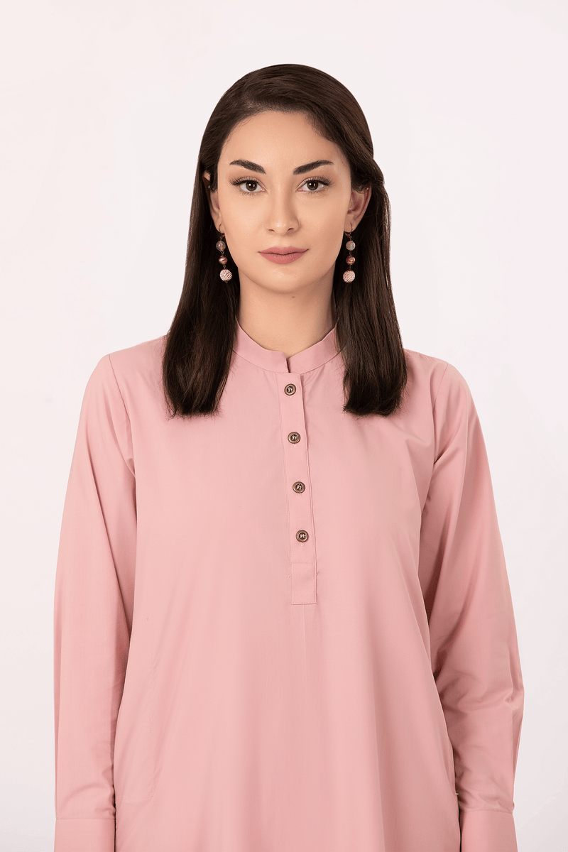 Soft Pink - Sherwani (Women)