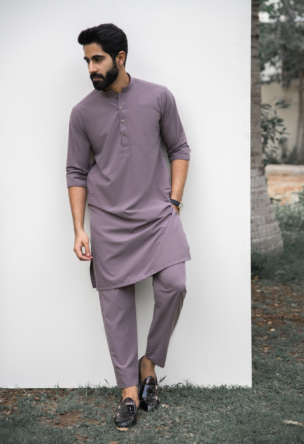 Stone Pink - Sherwani (Men)