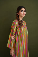 Dhanak Stripes Kurta