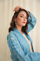 Arctic Blue - Aaina Jacket