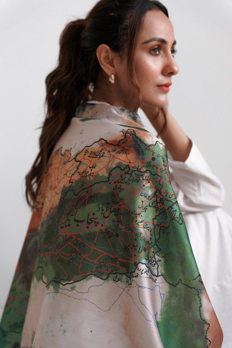 Pehchaan Scarf