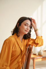 Mustard Yellow Nora Set
