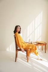 Mustard Yellow Nora Set