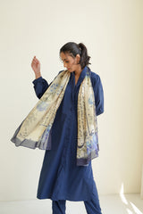 Gulaab Scarf