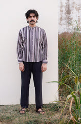 Monochrome - Stripes Shirt
