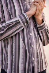 Monochrome - Stripes Shirt