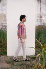 Rangeen - Stripes Shirt