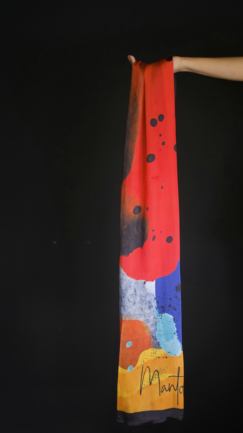 Naqsh Scarf