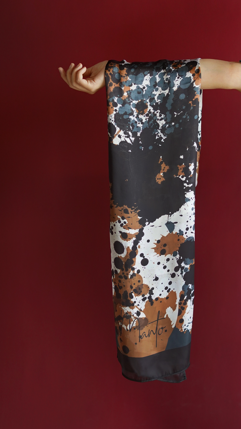 Nishaan Scarf